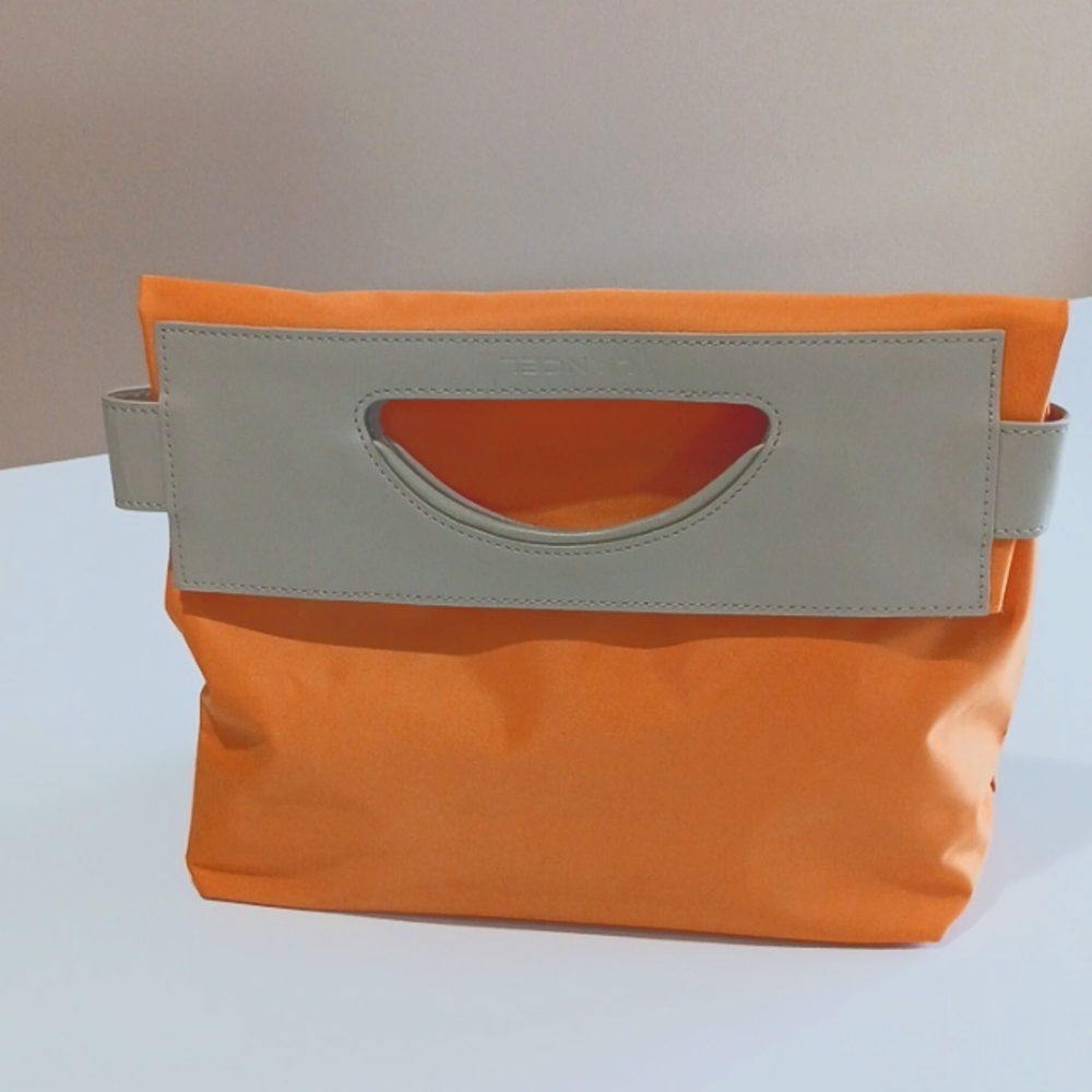 Vintage Lancel Foldable Tote Bag - Picture 7 of 16